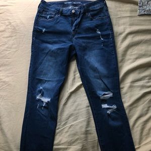 Old Navy Rockstar Jeggings